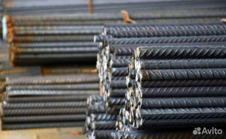 Арматура А-3 А500С 18 мм Профессиональный подход