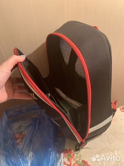 Портфель школьный для мальчика