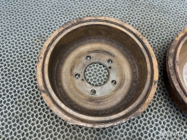 Тормозной барабан задний Chrysler Voyager 4 2.4