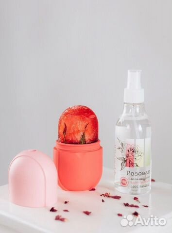 Криомассажер для лица набор