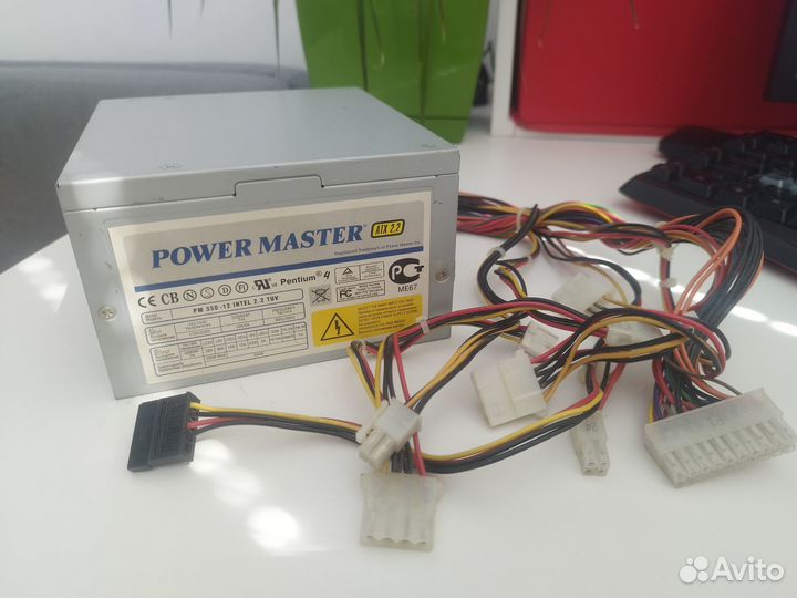 Блок питания 350w