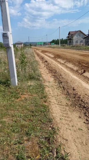 Участок 10 сот. (СНТ, ДНП)