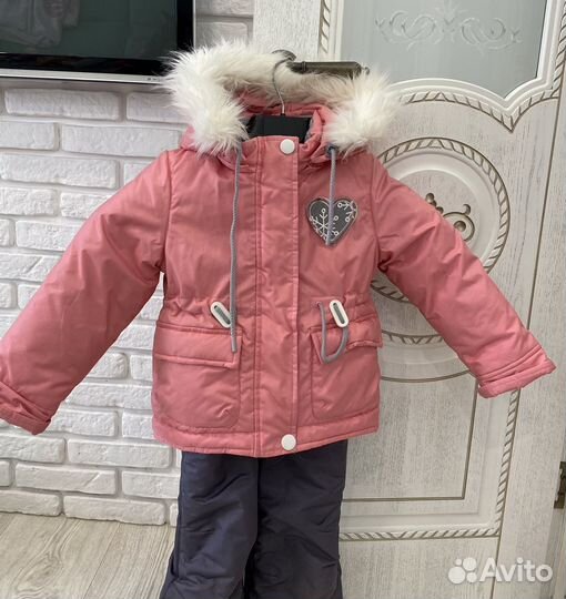 Зимний костюм Oldos