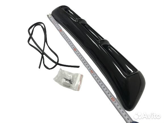 Воздухозаборник УАЗ Патриот цвет на выбор