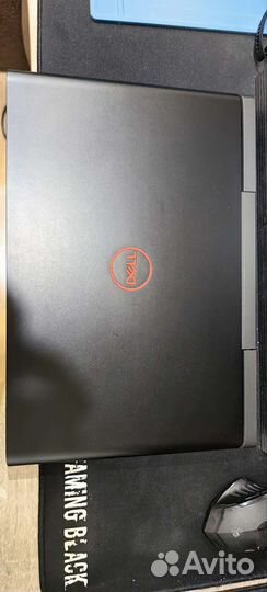 Ноутбук dell inspiron 7577
