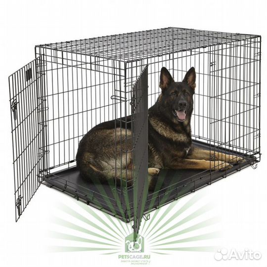Клетка для собак