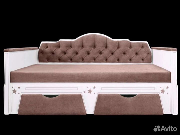 Кровать детская 56/08