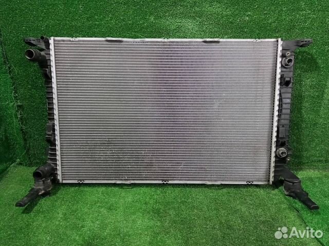 Радиатор охлаждения двигателя Audi A4 B8 cdhb