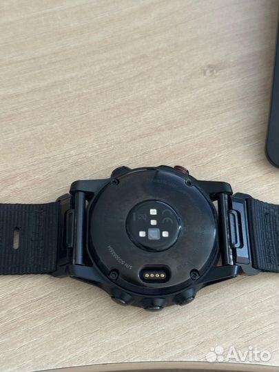 Garmin fenix 5 plus