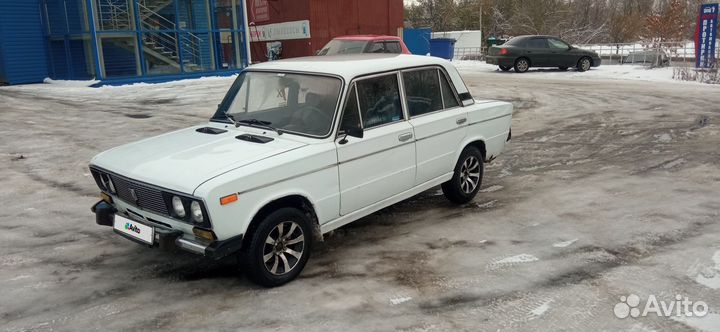 ВАЗ 2106 1.6 МТ, 2000, 14 627 км