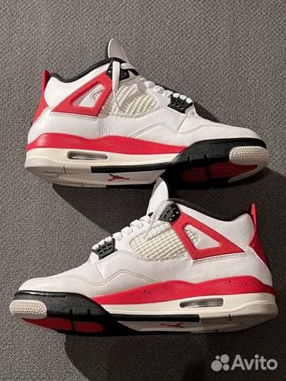 Nike air jordan 4 retro оригинал