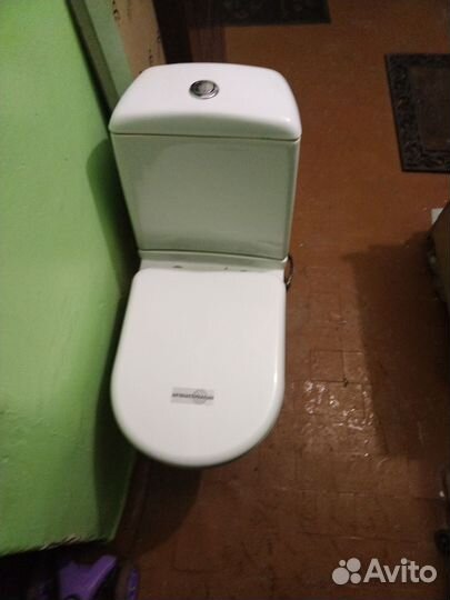 Бачок для унитаза бу