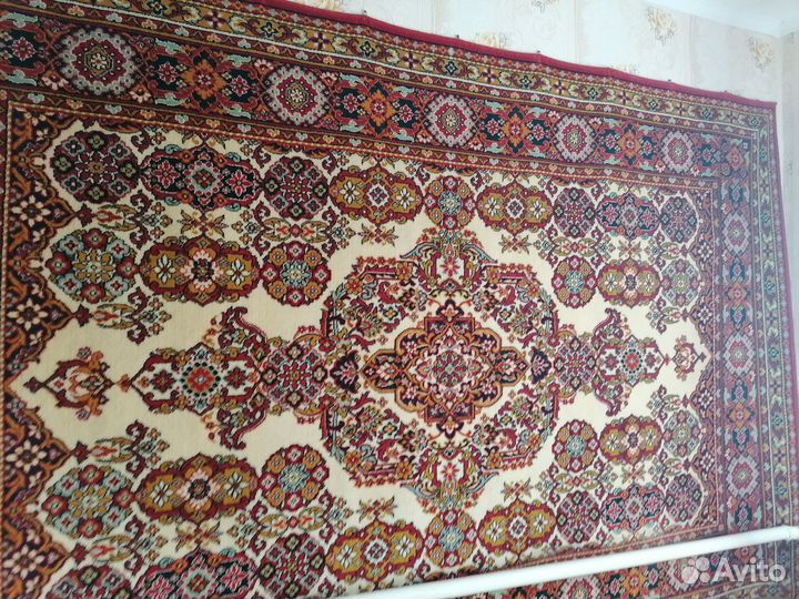 Ковер шерстяной 2 на 3