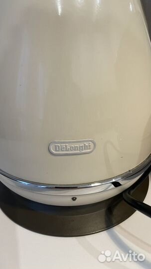 Тостер delonghi