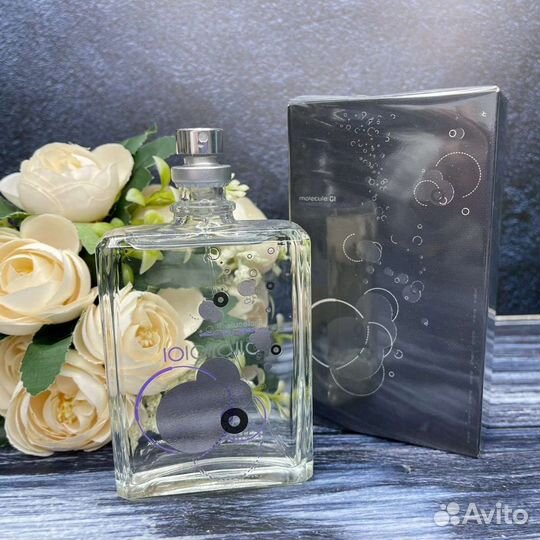 Топовые ароматы молекула люкс