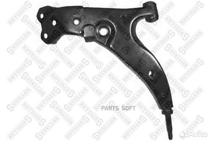 Stellox 57-02772-SX 57-02772-SX рычаг передний лев