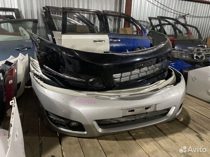 Бампер Nissan Teana J32 передний