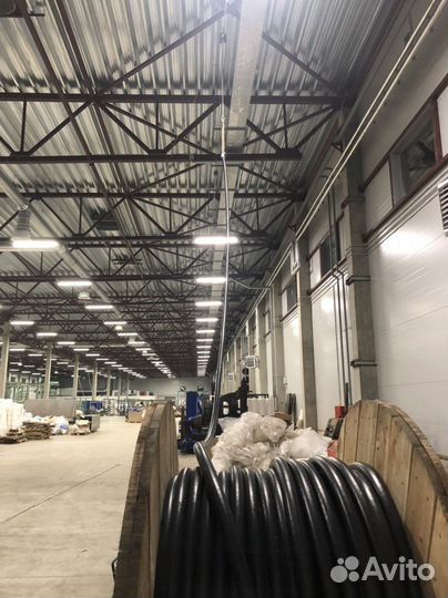 Электрик, электромонтаж