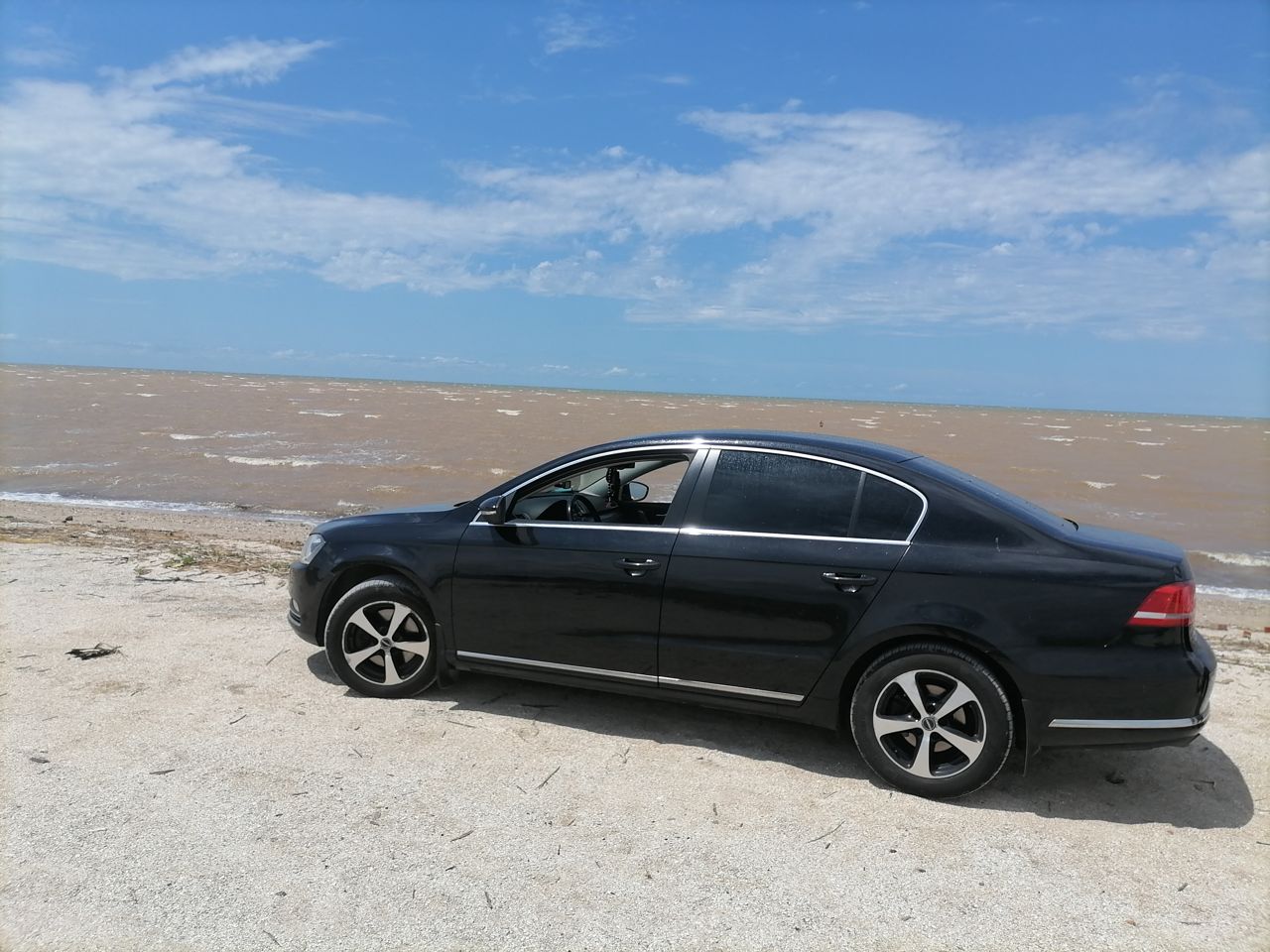 Volkswagen Passat: фото владельца