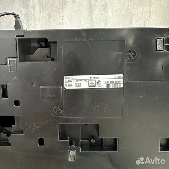 Принтер canon pixma g1411