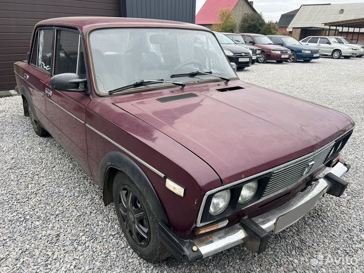 ВАЗ 2106 1.6 МТ, 1996, 57 000 км