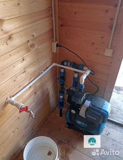 Кессон для дачи