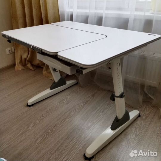 Растущая парта TCT Nanotec 100x70