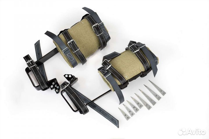 Когти для подъема на деревья арт062нц