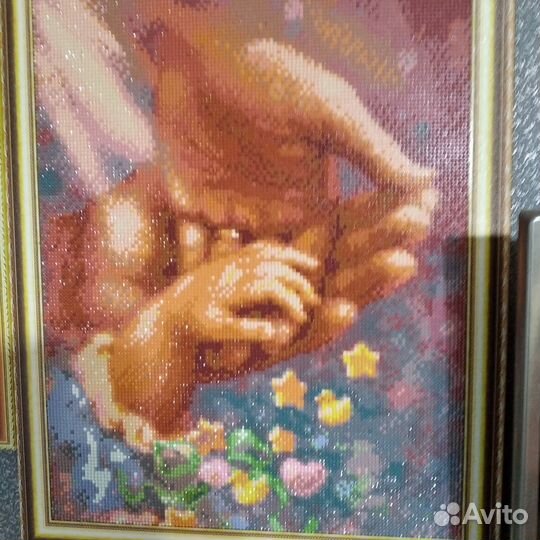Картины алмазная мозаика