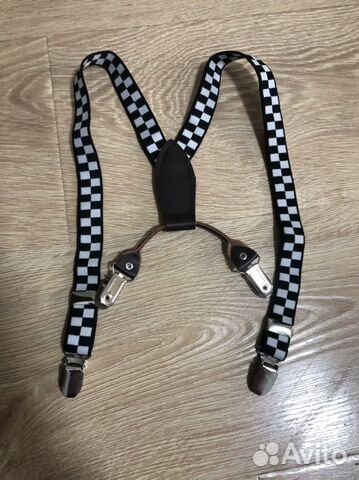 Подтяжки детские