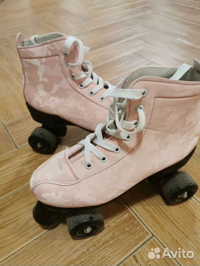 Ролики квады 39