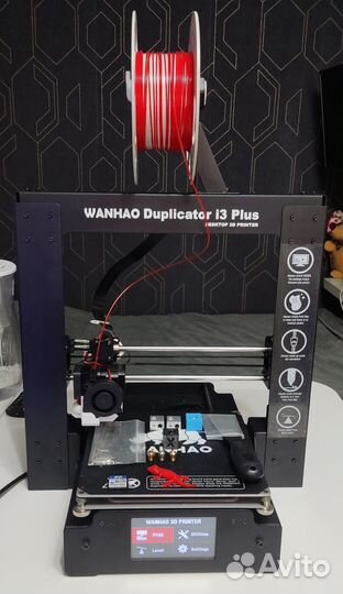Wanhao duplicator i3 plus
