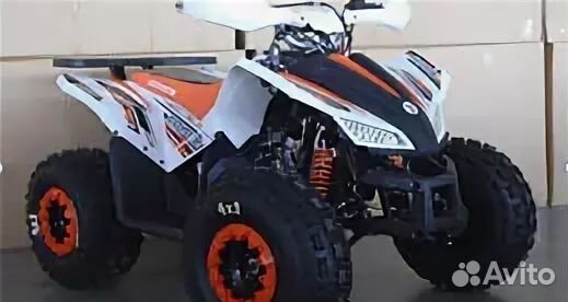 Квадроцикл (ATV) sporty
