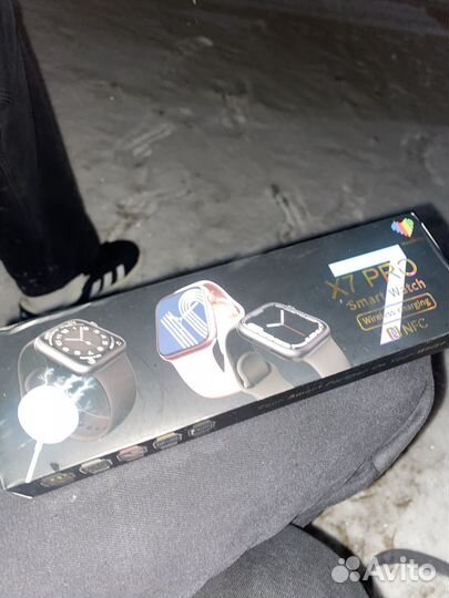 SMART Watch x7 PRO