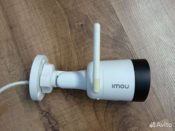 Камера видеонаблюдения с WiFi Imou IPC-G42P 2.8