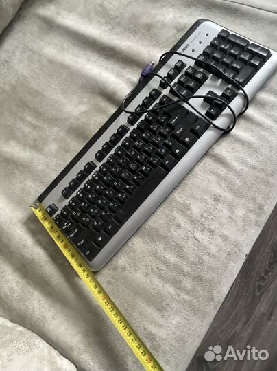 Клавиатура проводная