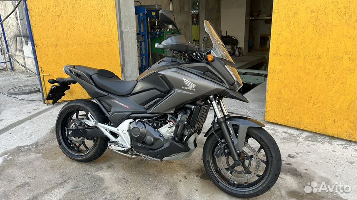 Honda NC750X