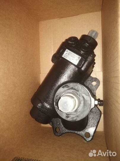 Механизм рулевого управления с гур Оригинал УАЗ