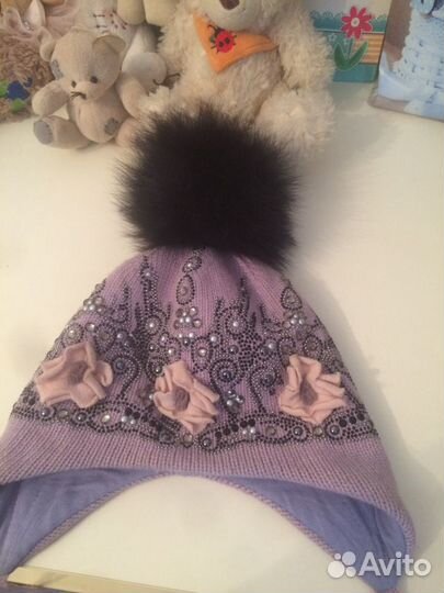 Шапка зимняя Tavitta