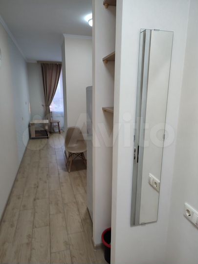 Апартаменты-студия, 26,4 м², 5/24 эт.