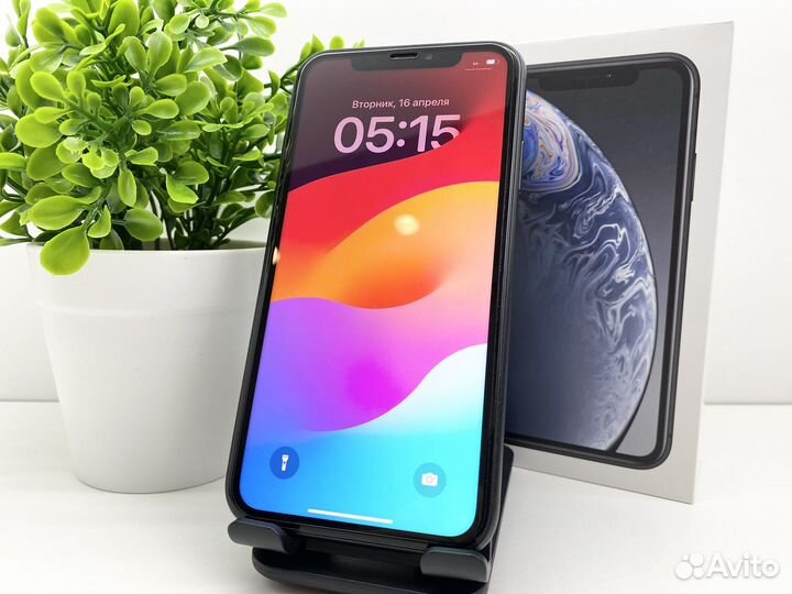 iPhone Xr, 64 ГБ