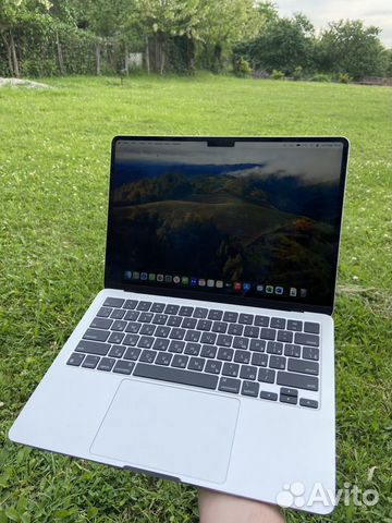 Apple MacBook air 13 m2 256gb