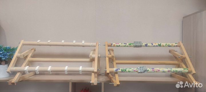 Станок для вышивания,пяльца для вышивания