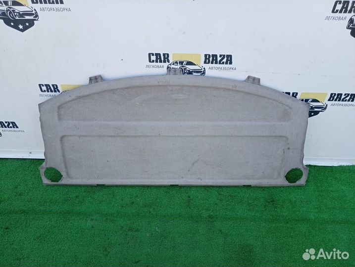 Полка багажника Audi A6