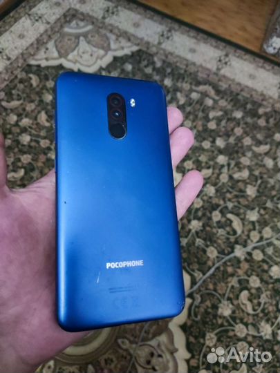 Xiaomi pocophone f1