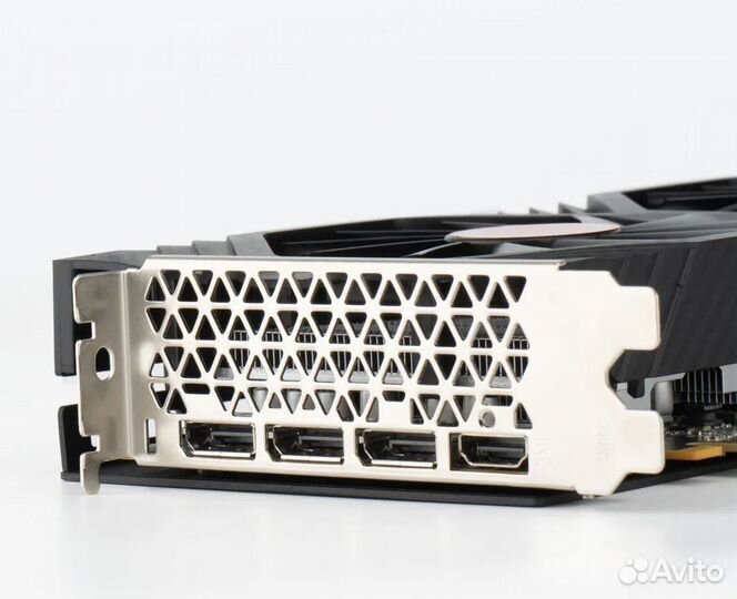 Radeon RX 590 8 гб