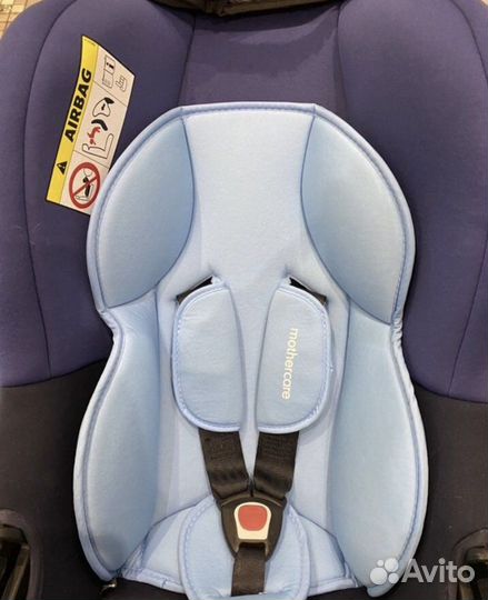 Детская автолюлька mothercare