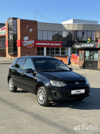 LADA Kalina 1.6 МТ, 2014, 156 000 км