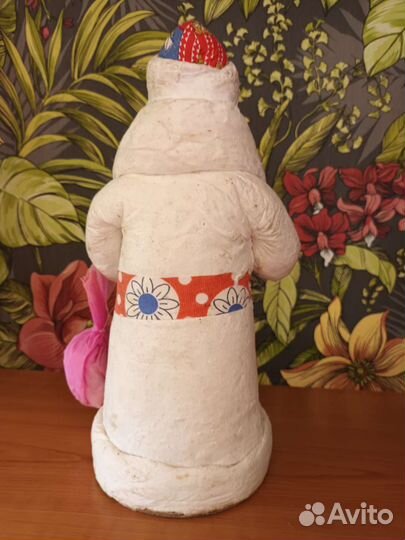 Дед мороз СССР