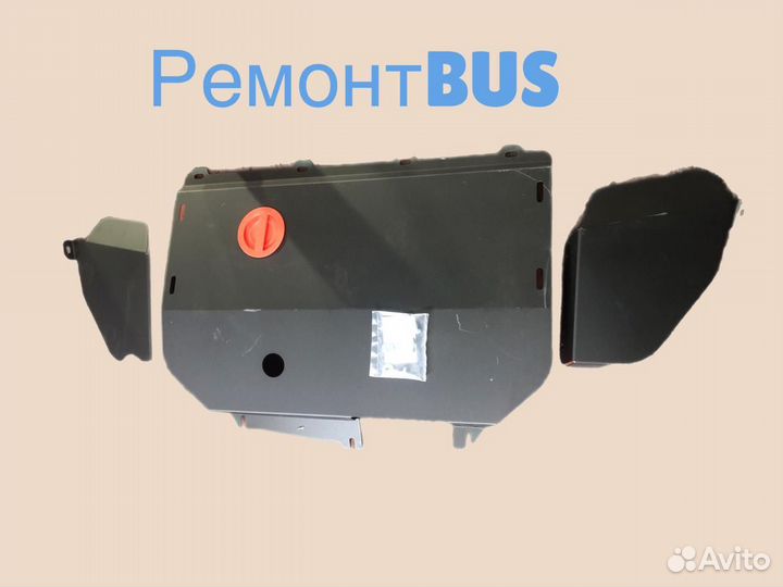 Защита двс Ducato 244